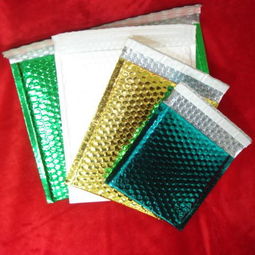 东莞针织棉气泡袋 优质包装解决方案