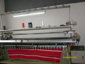 海盐县宏丰针织厂 从针纺织品及原料起步的2010年新征程